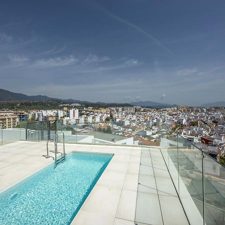 Apartment Estepona Roof Top View 2 By Interhome 外观 照片