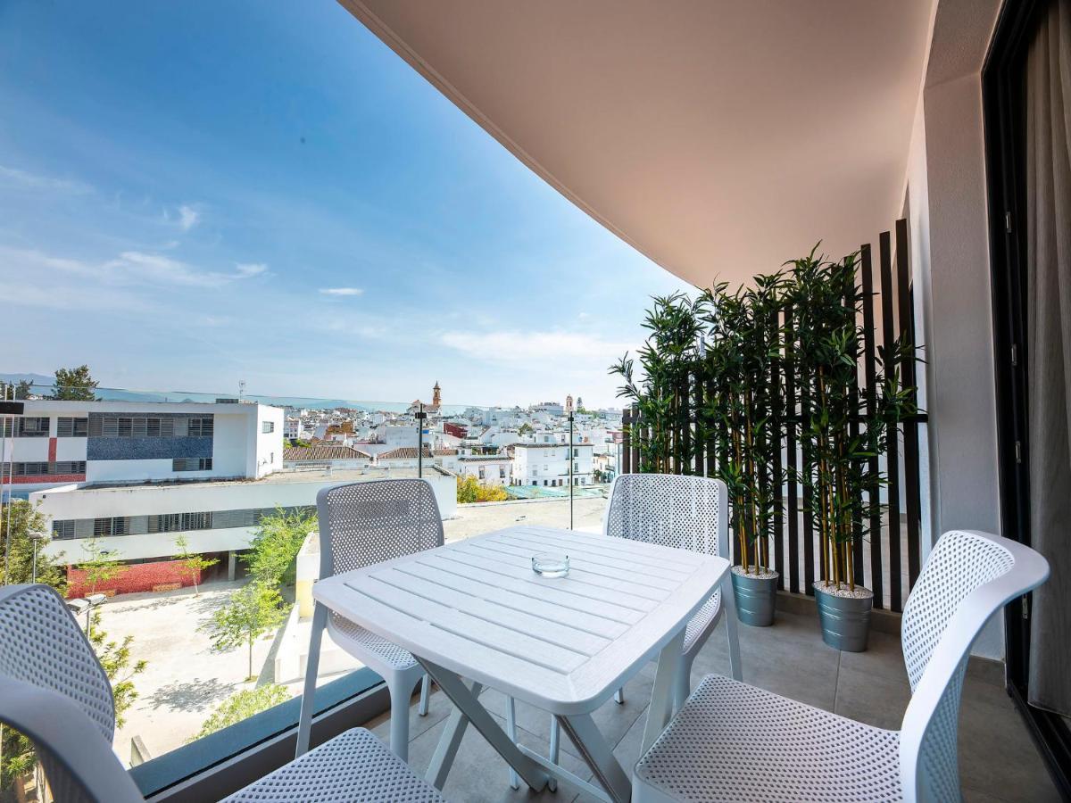 Apartment Estepona Roof Top View 2 By Interhome 外观 照片