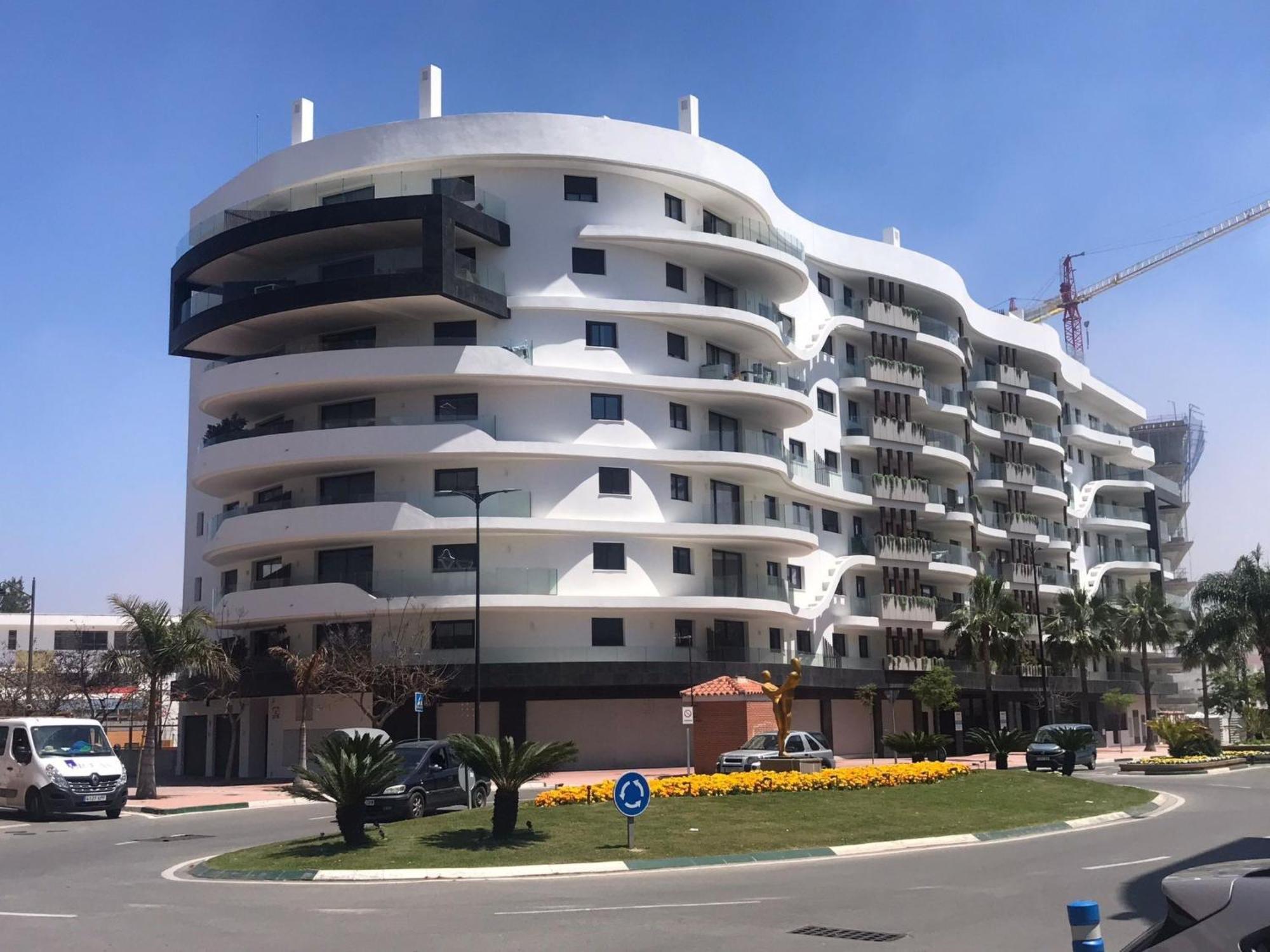 Apartment Estepona Roof Top View 2 By Interhome 外观 照片