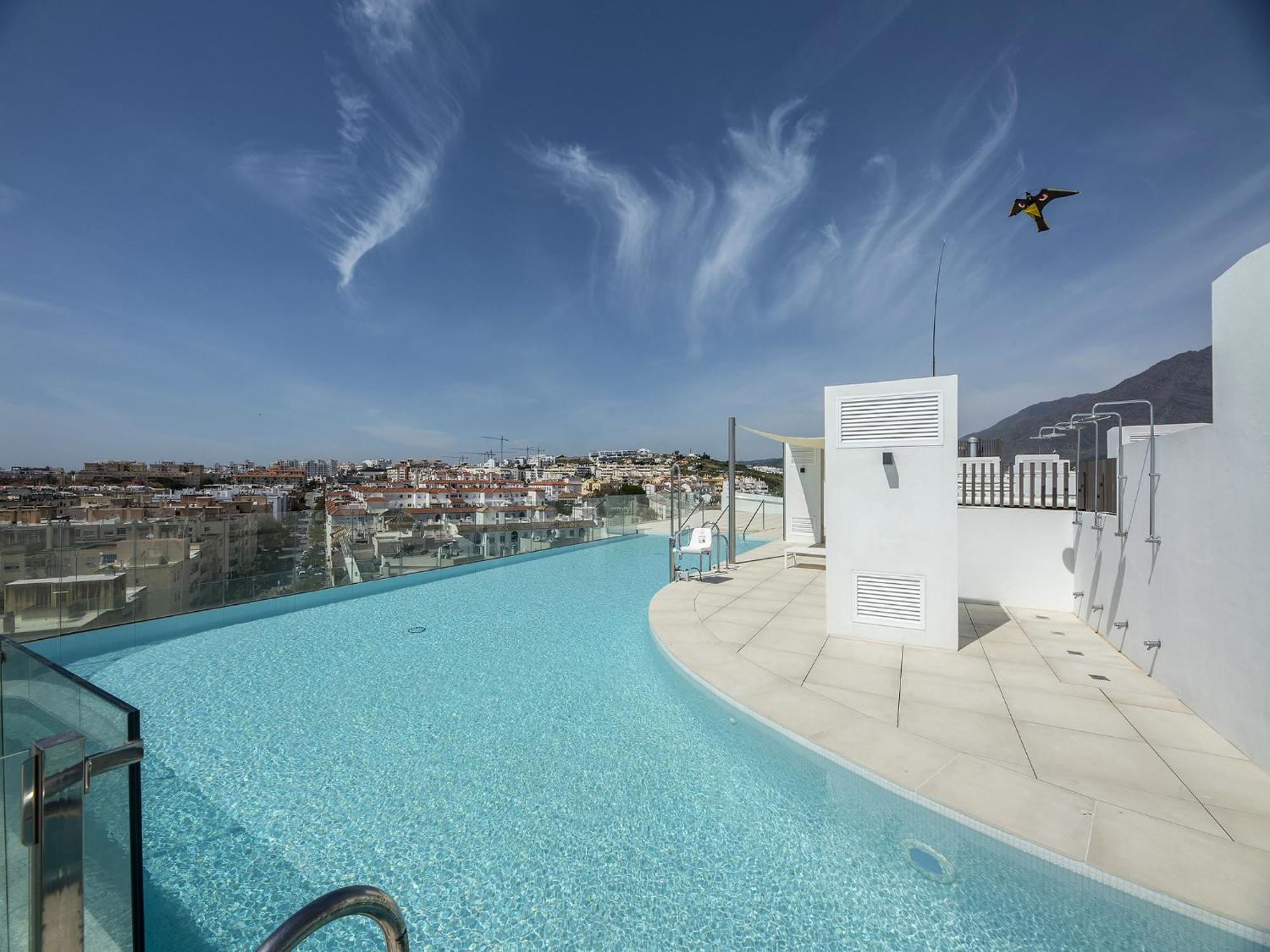 Apartment Estepona Roof Top View 2 By Interhome 外观 照片